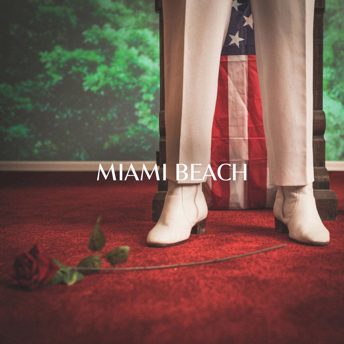 Album cover of Miami Beach