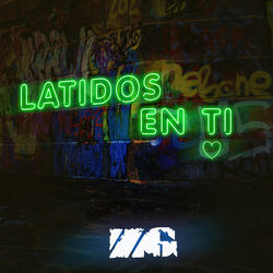 Cover of Latidos en ti