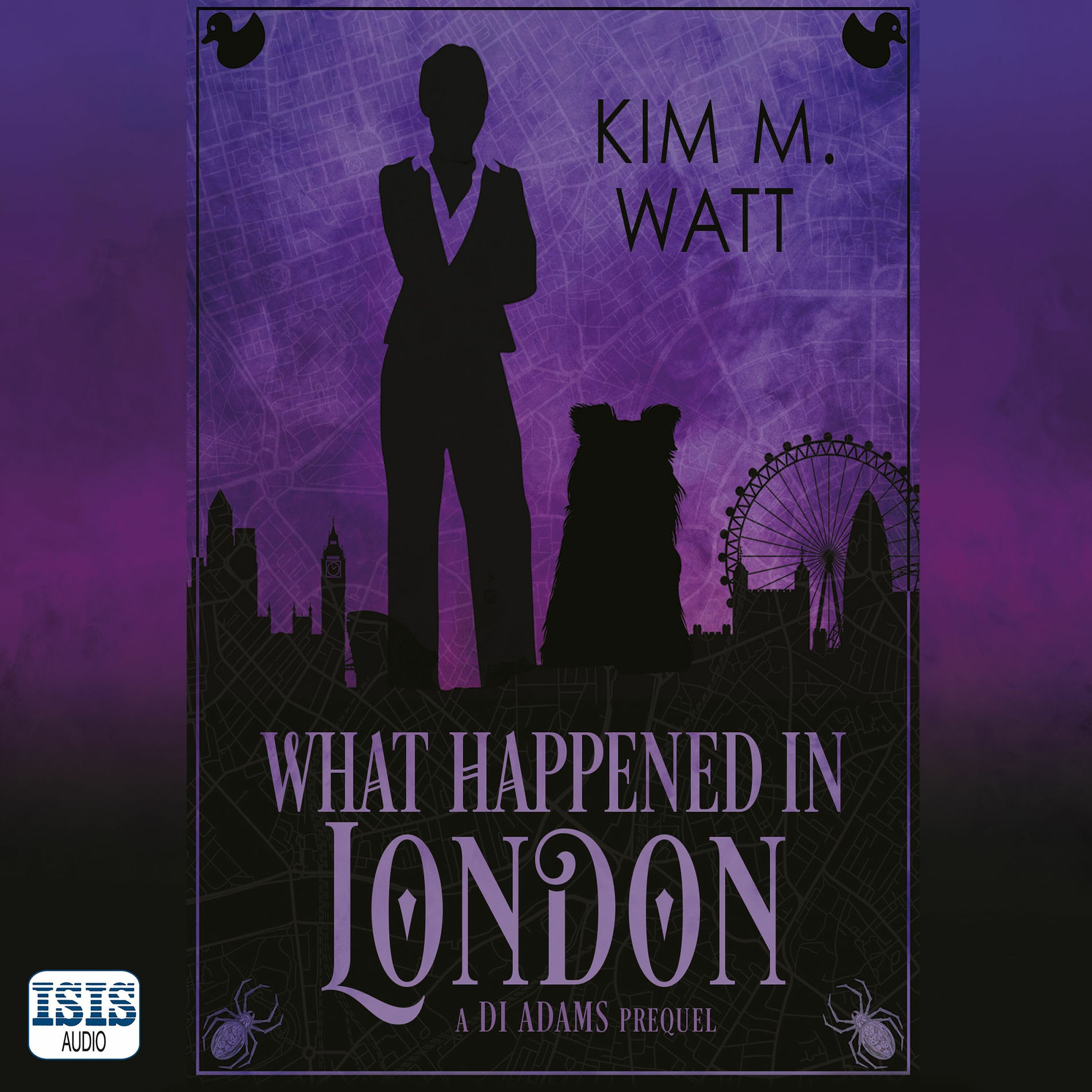 Album cover of What Happened in London