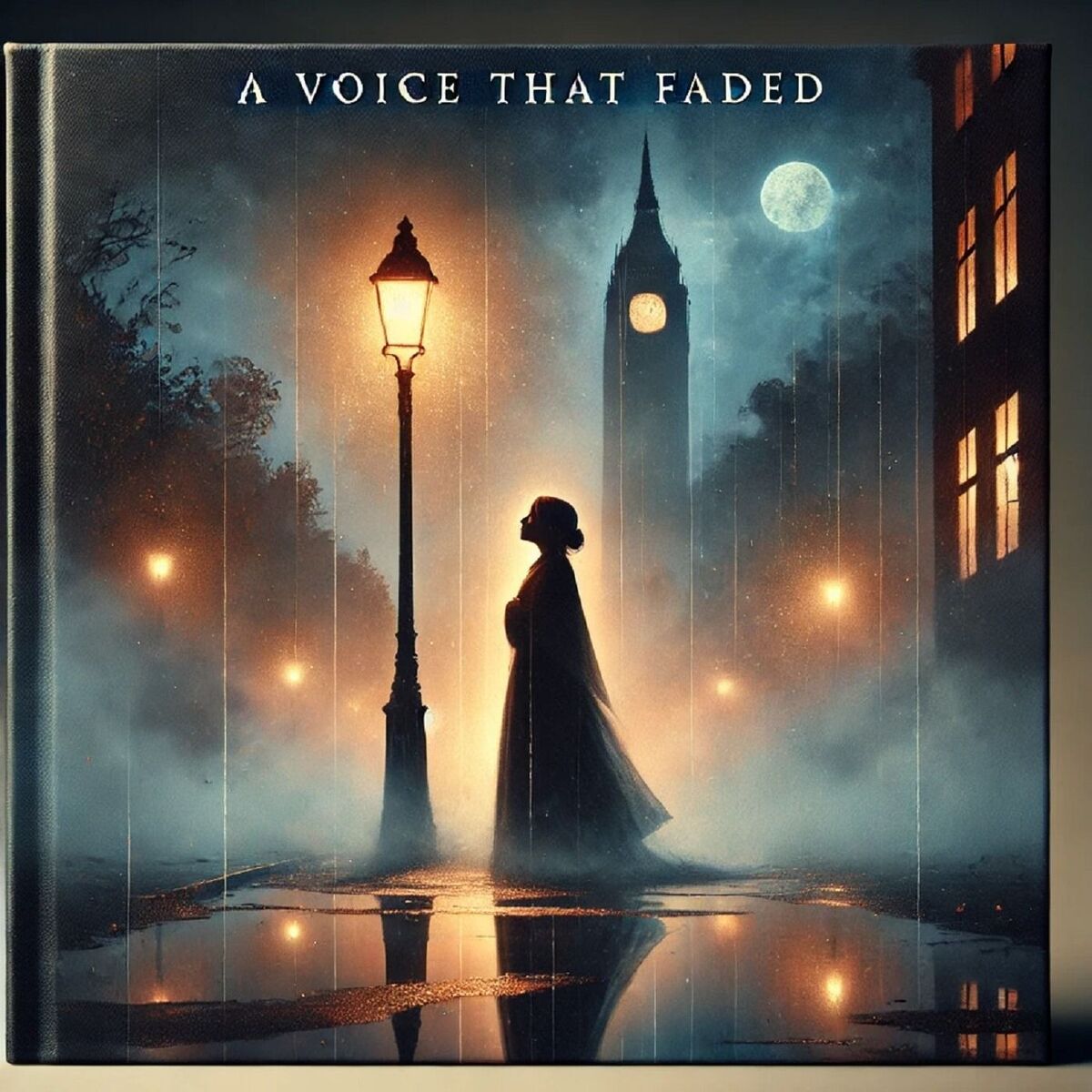 Album cover of A Voice That Faded