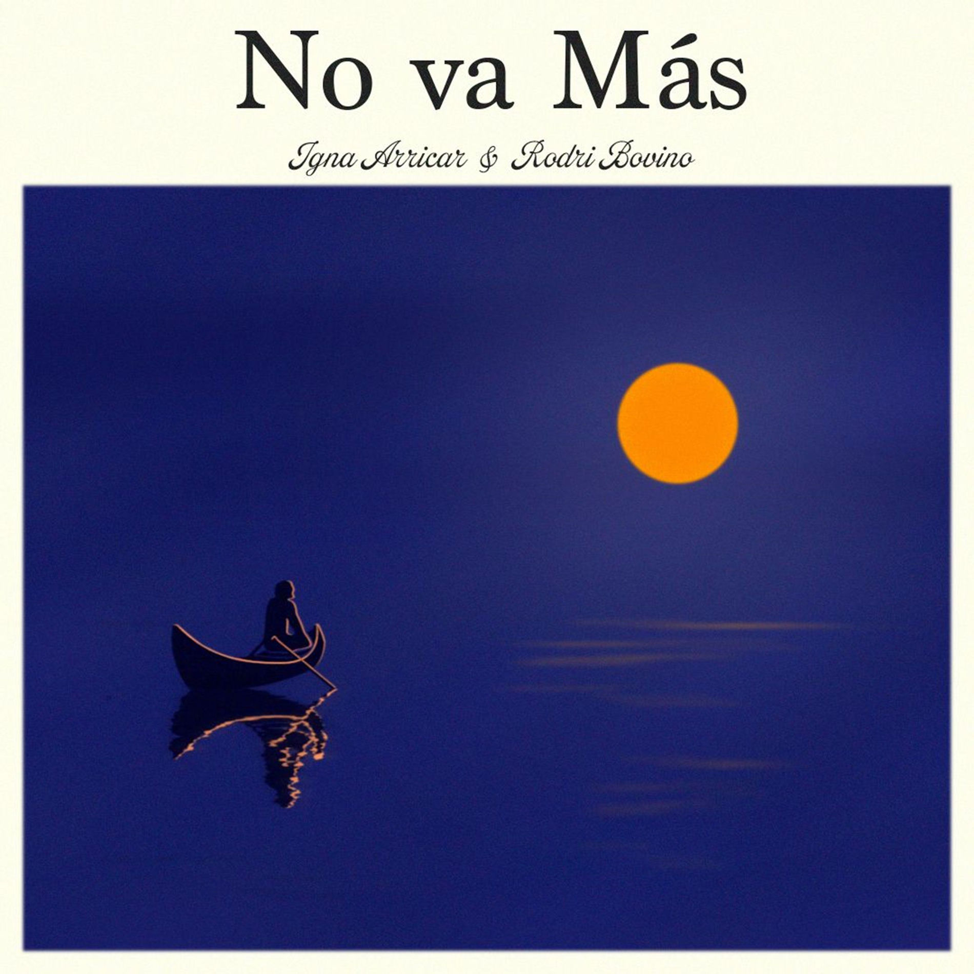 Album cover of No Va Más