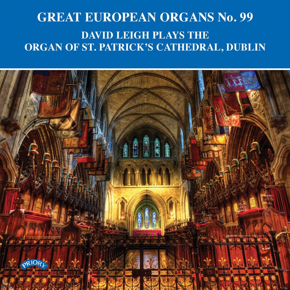 Picture of Great European Organs, Vol. 99