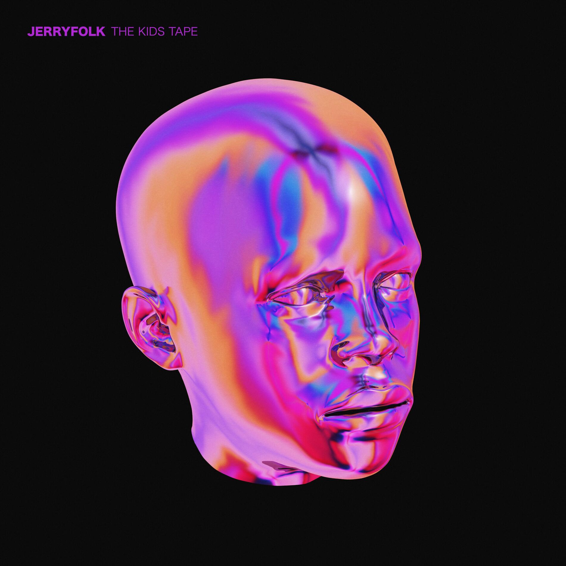Album cover of The Kids Tape