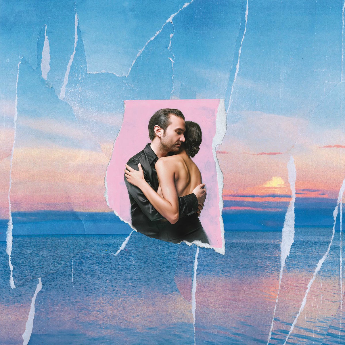 Album cover of Soli E Disperati Nel Mare Meraviglioso