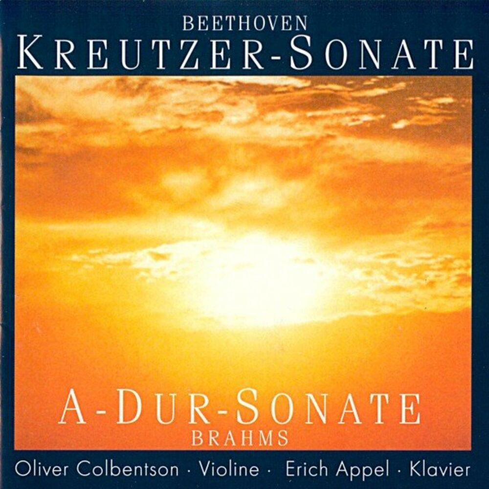 Picture of Beethoven & Brahms: Kreutzer-Sonate - A-Dur-Sonate