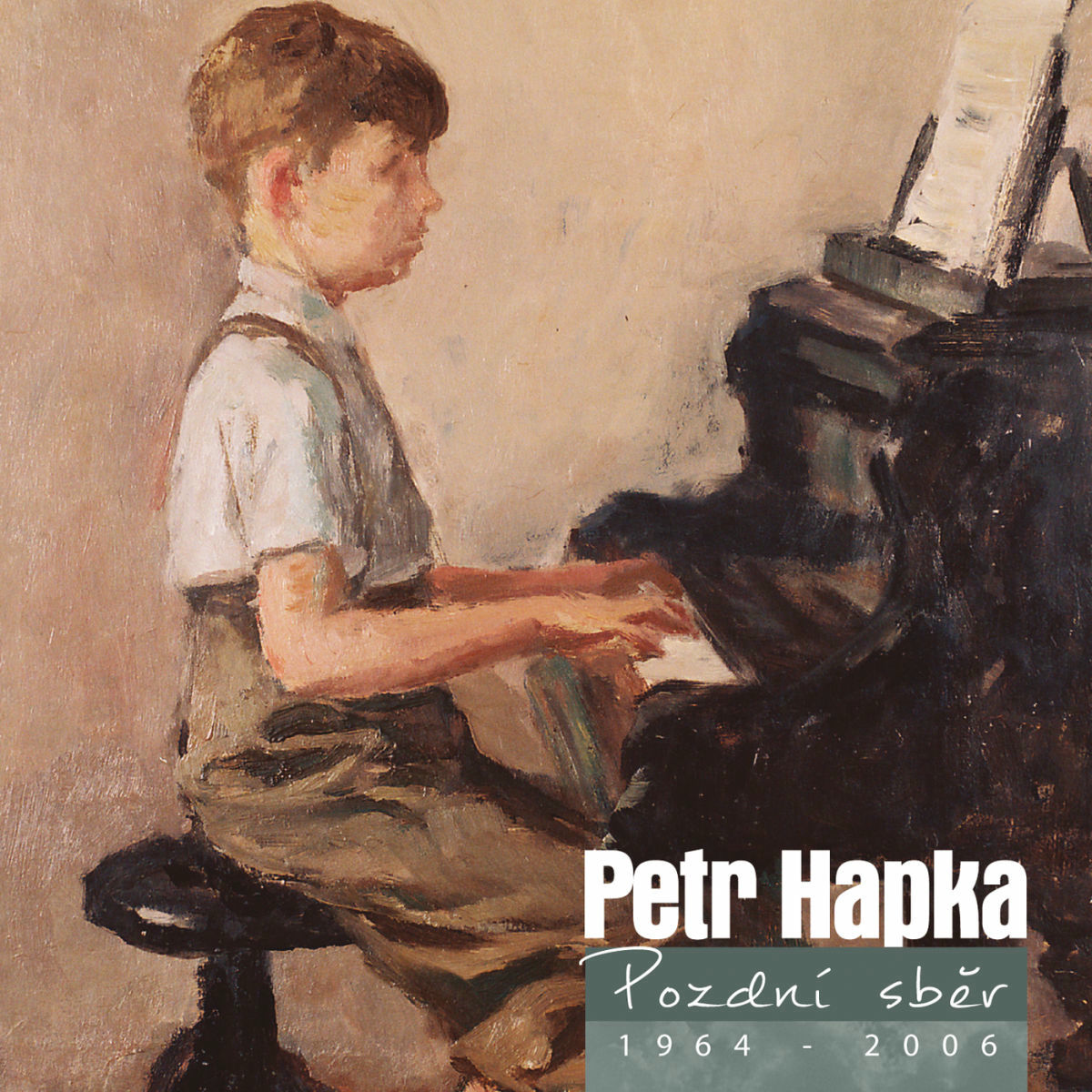Album cover of Pozdni sber