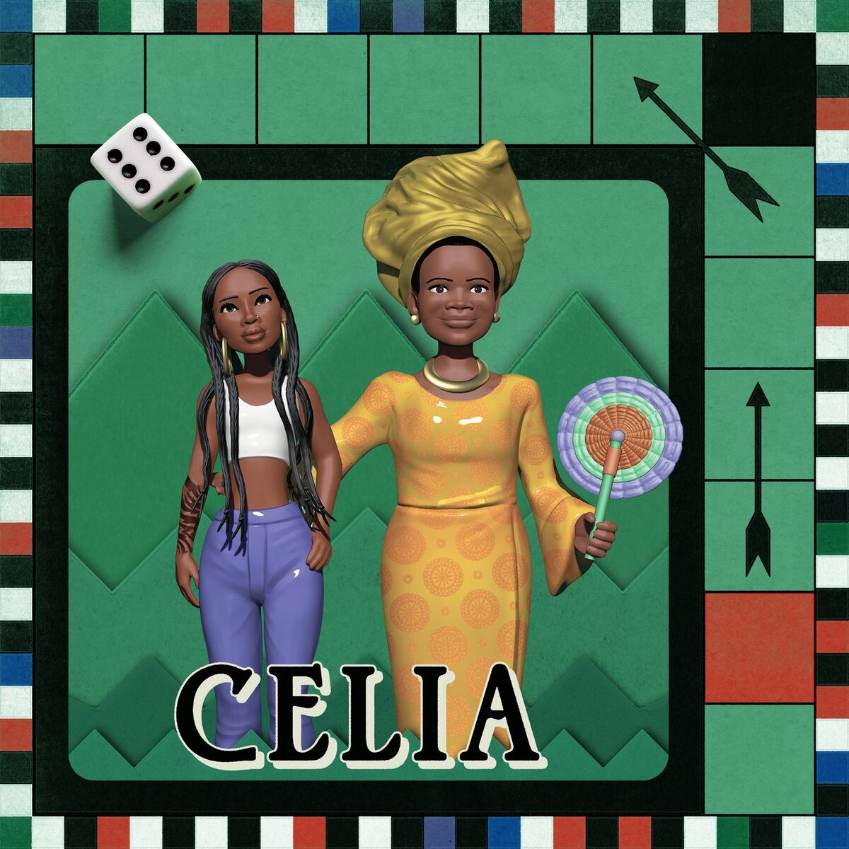 Tiwa Savage - Celia: lyrics and songs | Deezer