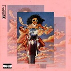 Cover of Push Thru