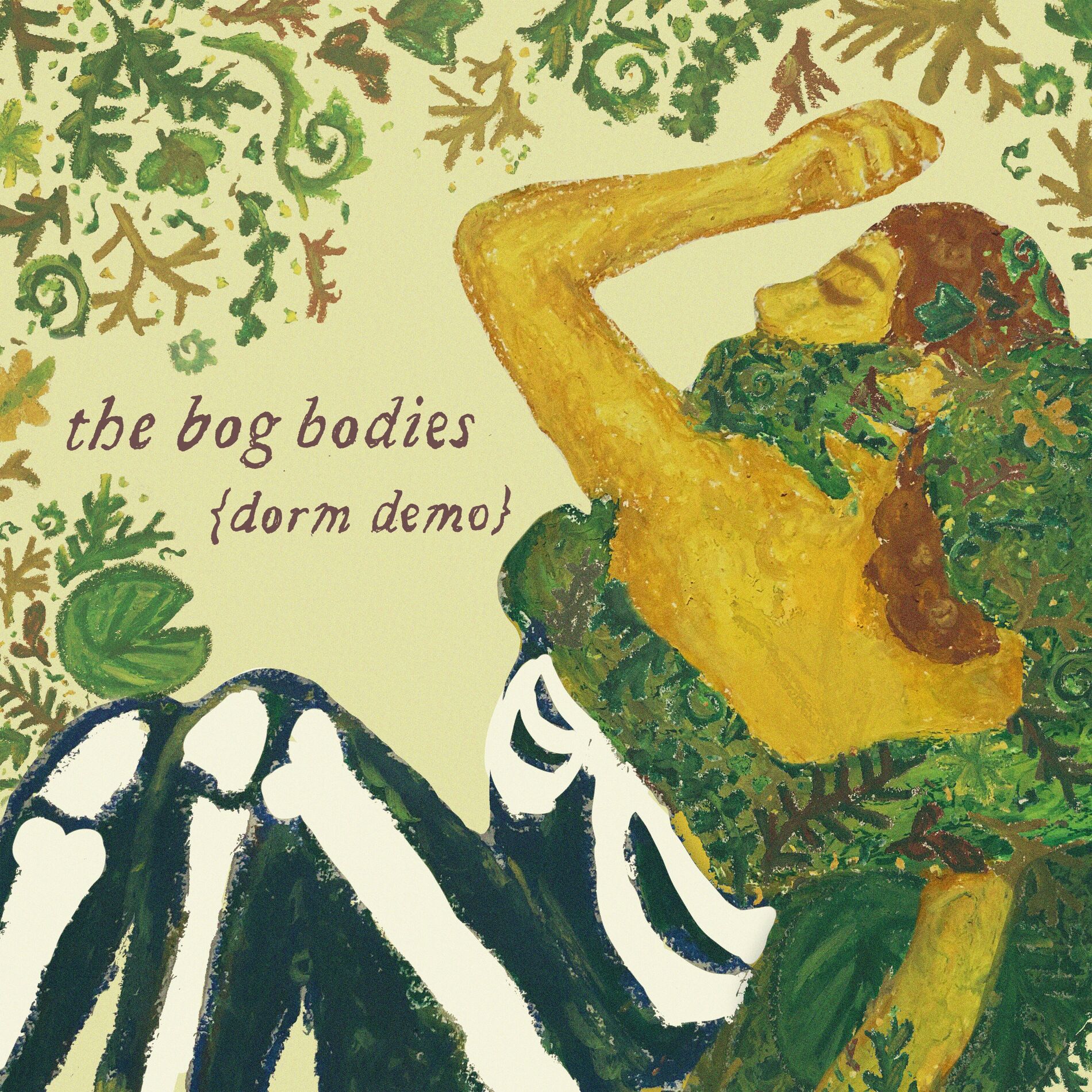 Album cover of The Bog Bodies