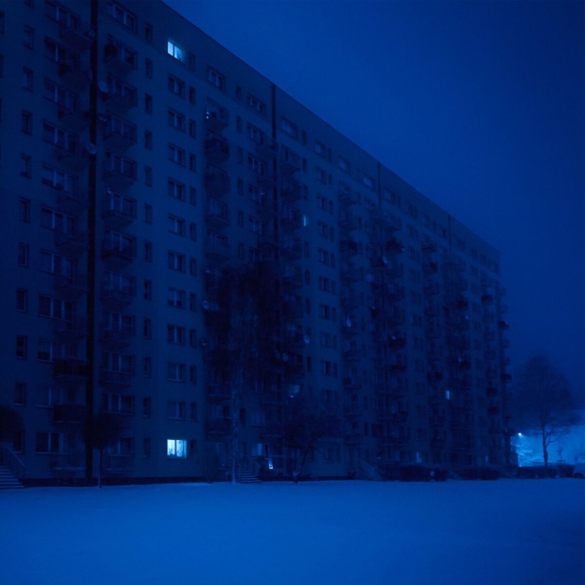 Album cover of memories apart