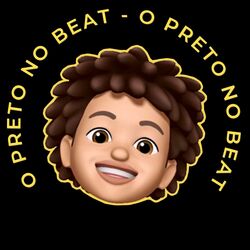Cover of O Preto no Beat