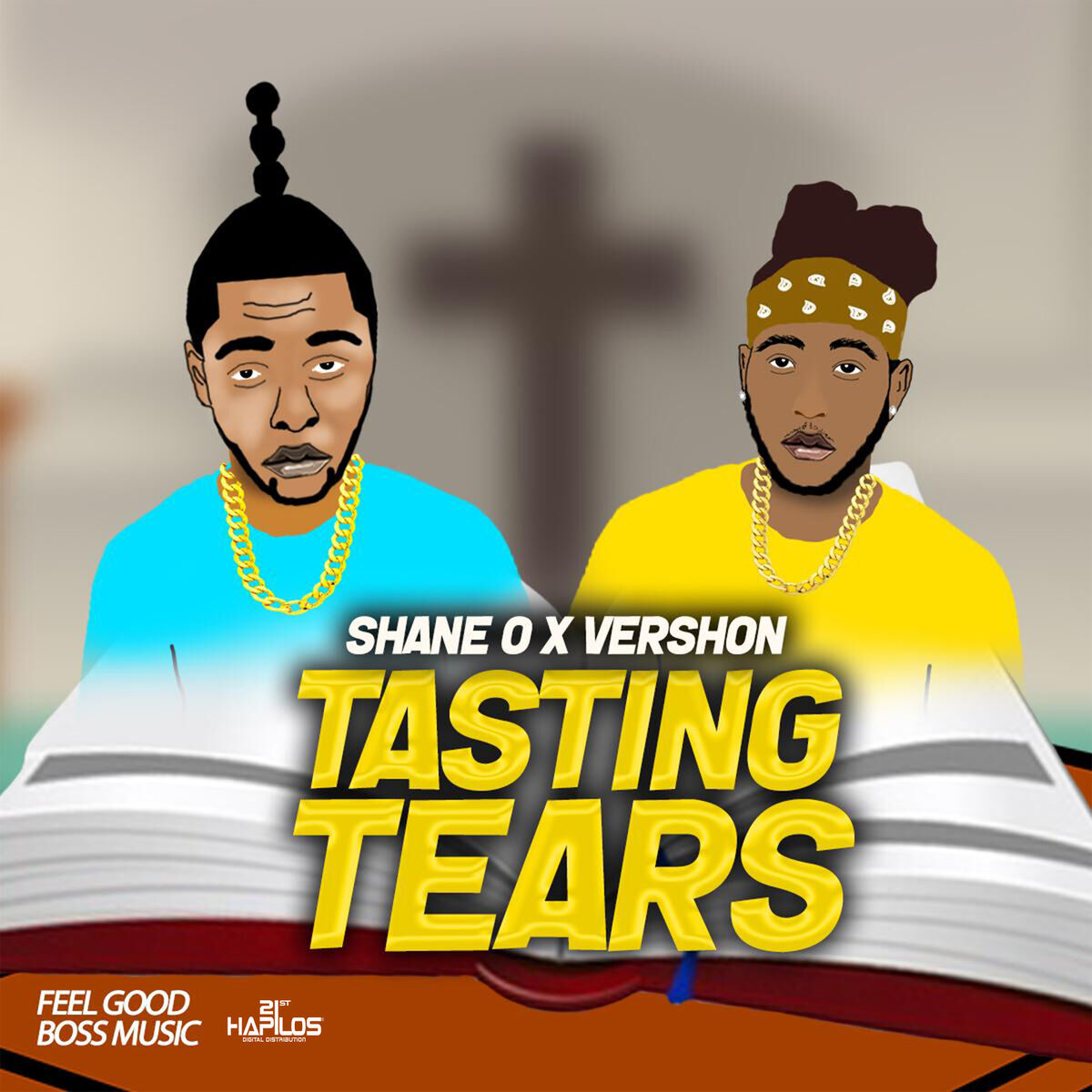 Album cover of Tasting Tears