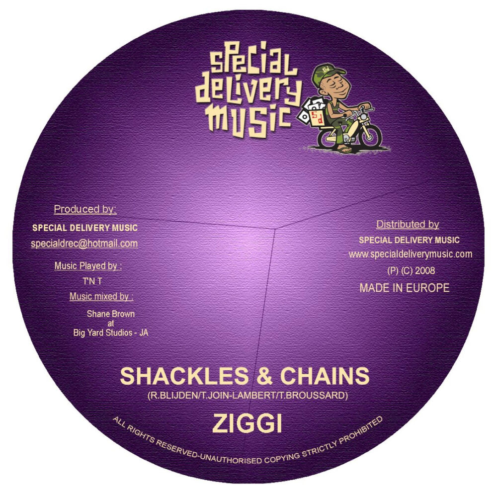 Picture of Shackles & Chains
