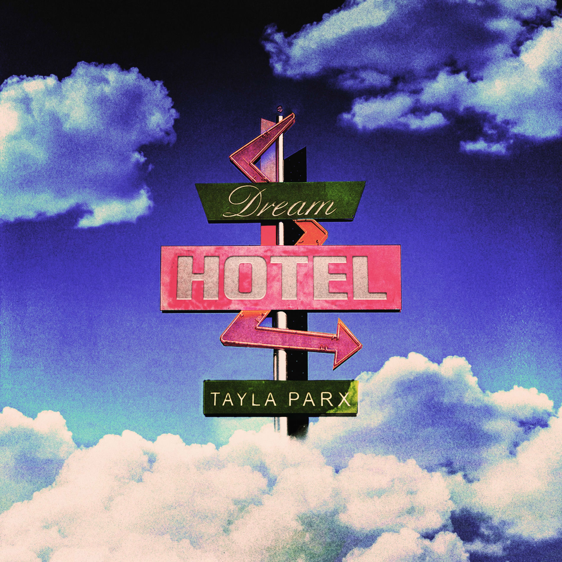 Album cover of Dream Hotel