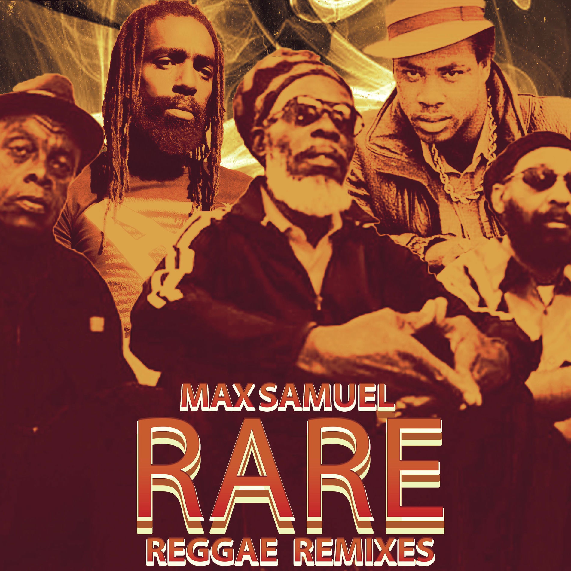 Album cover of Rare (Reggae Remixes)