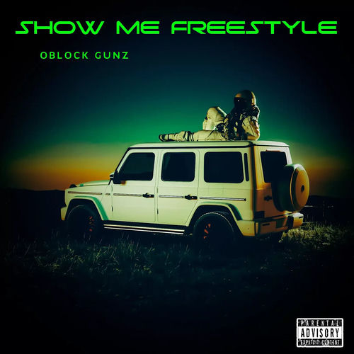 Show Me Freestyle artwork