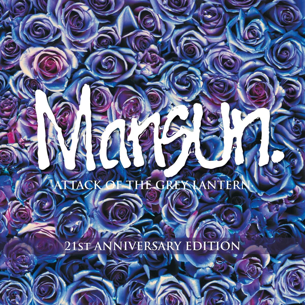 Album cover of Attack of the Grey Lantern (21st Anniversary Edition Remaster)