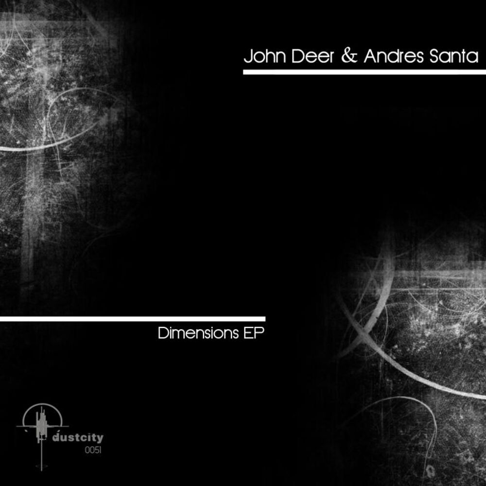 Picture of Dimensions EP