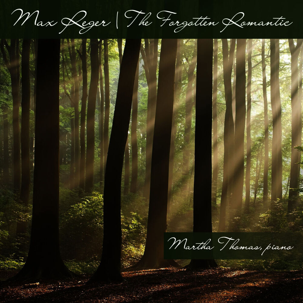 Picture of Max Reger: The Forgotten Romantic