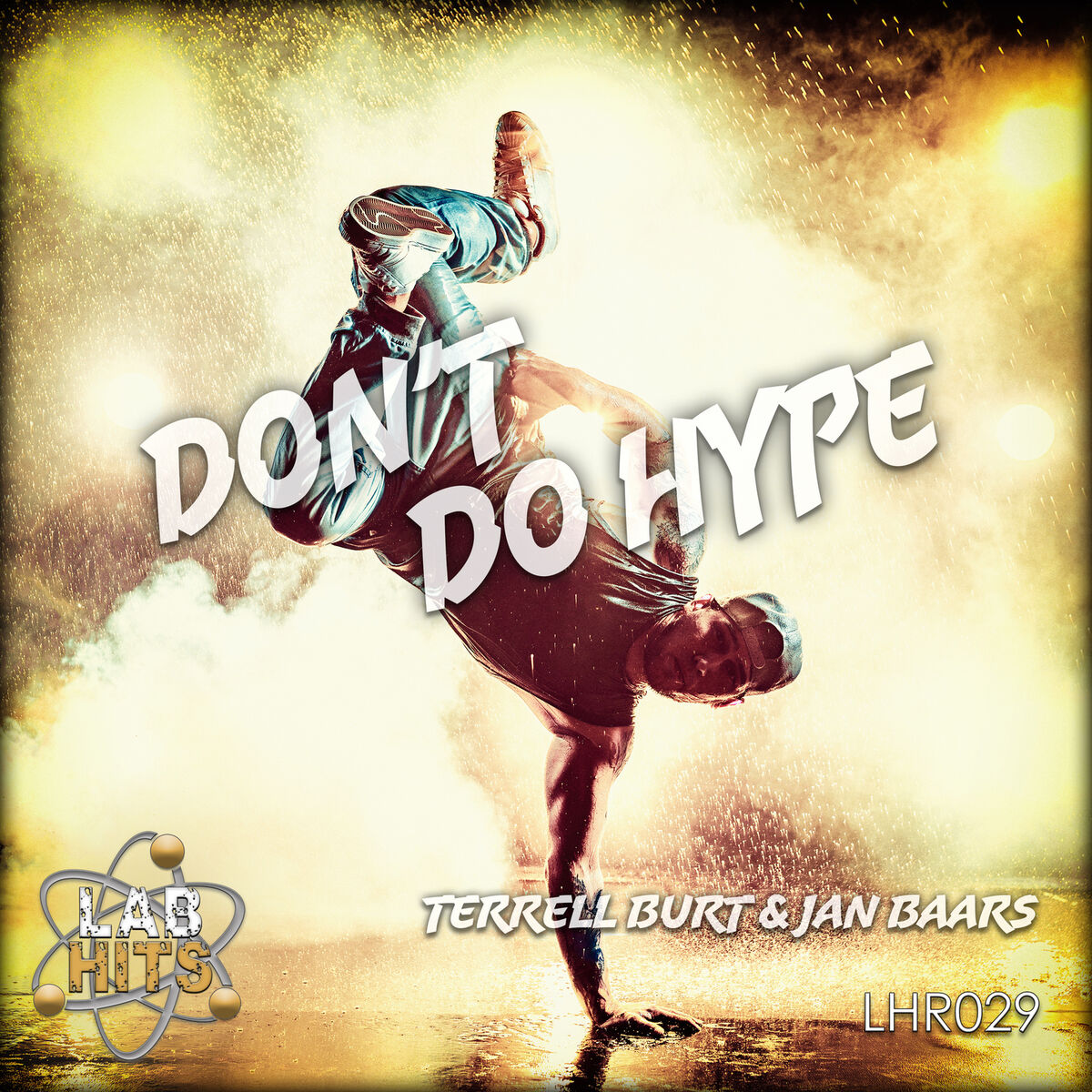 Album cover of Don't Do Hype