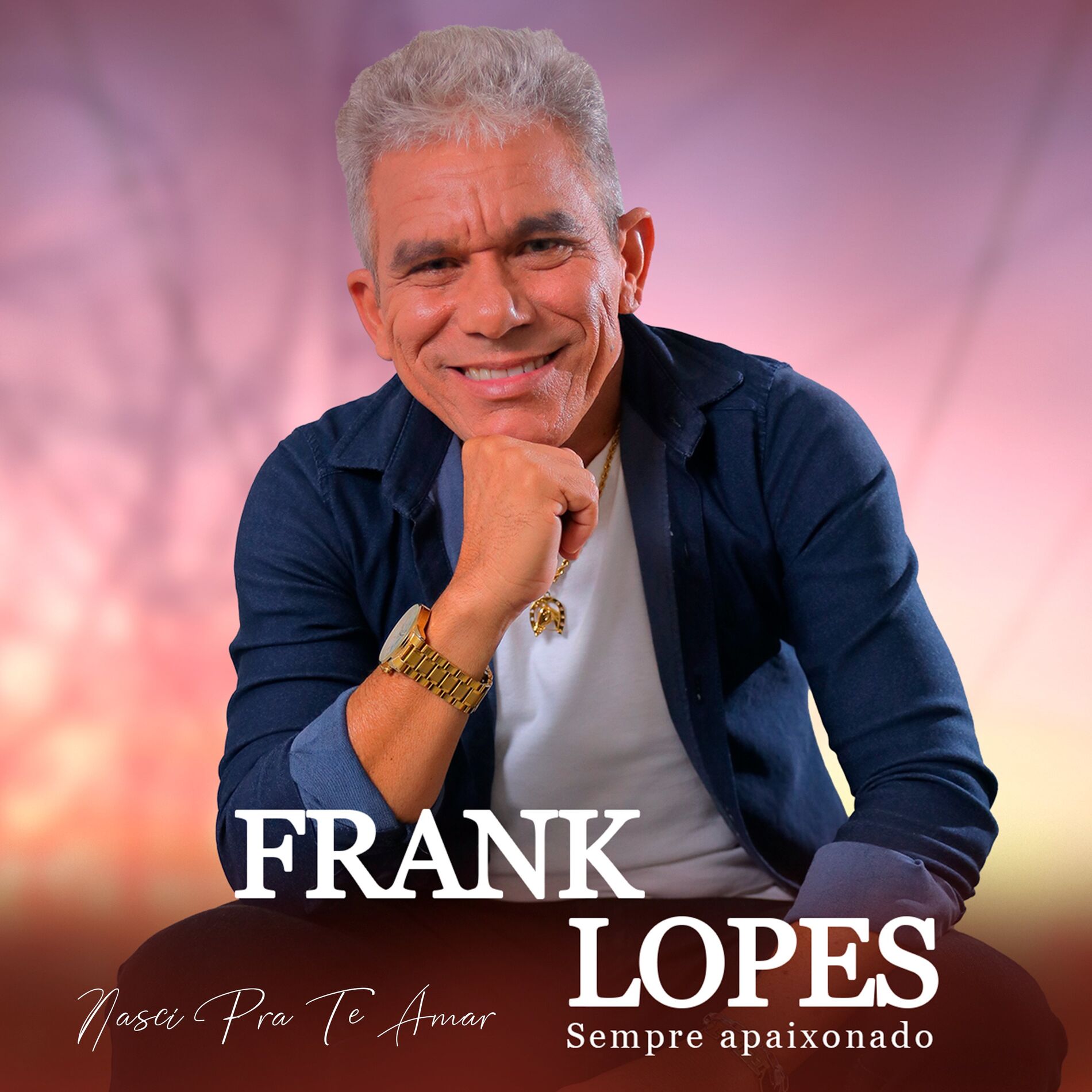 Album cover of Nasci Pra Te Amar