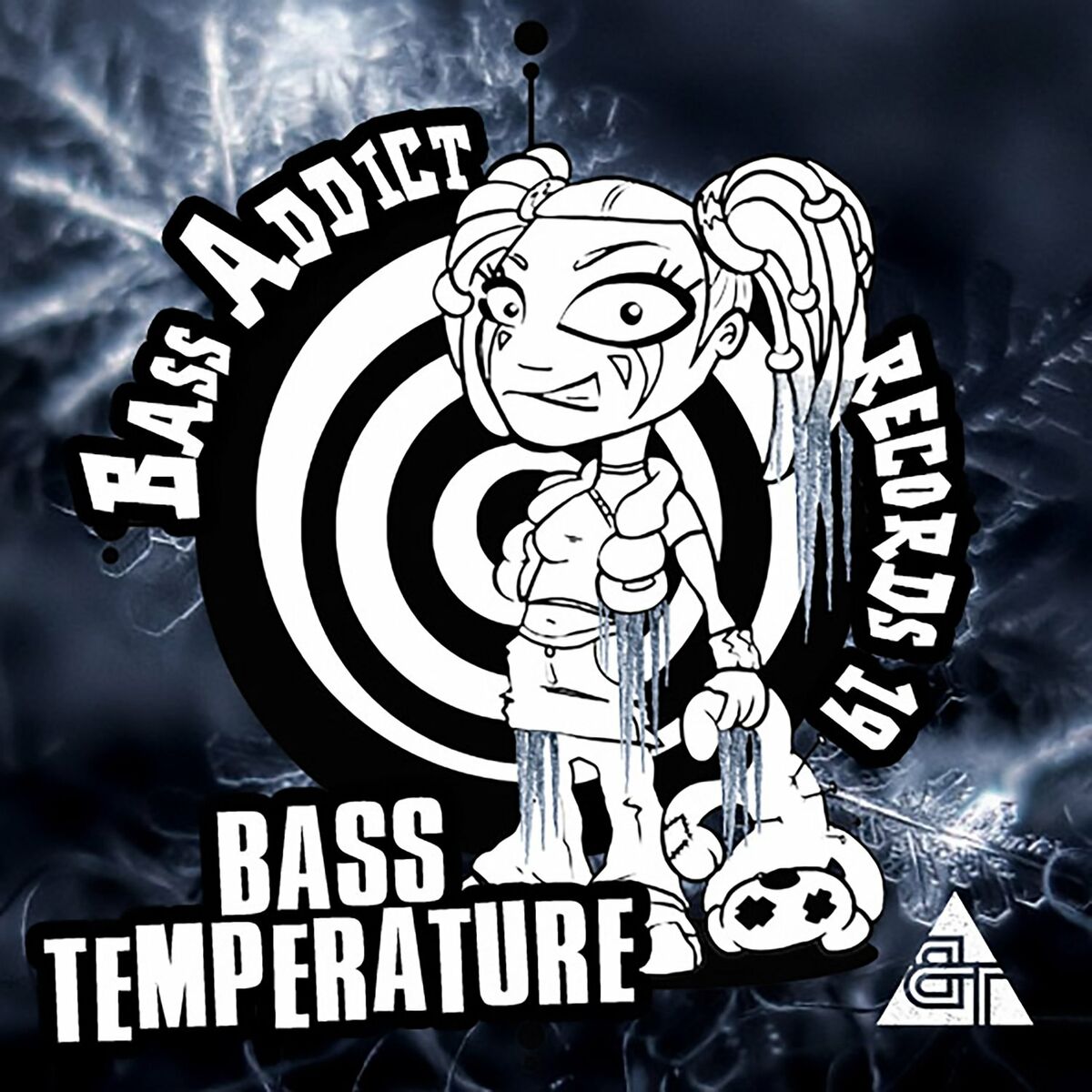 Album cover of Bass Addict Records 19