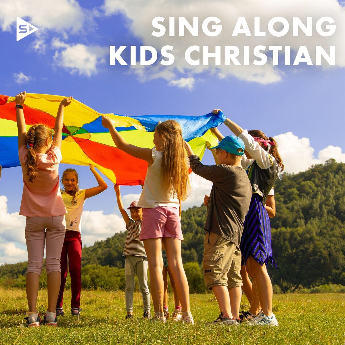 Album cover of Sing Along: Kids Christian