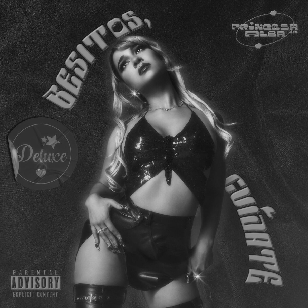 Album cover of besitos, cuídate (Deluxe)