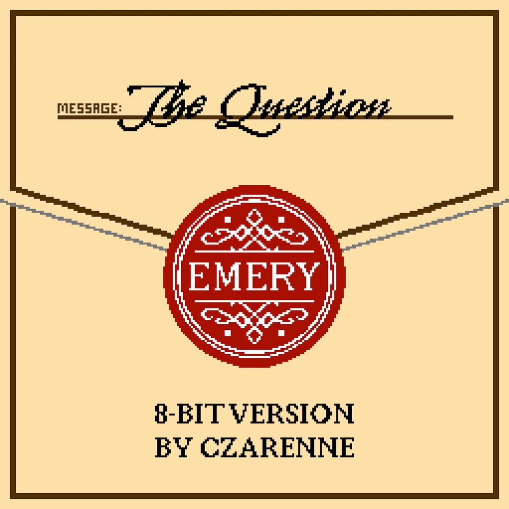 Picture of The Question (8-Bit Version)