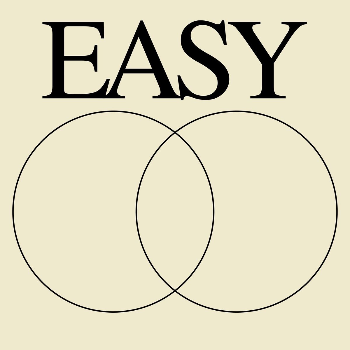 Album cover of Easy