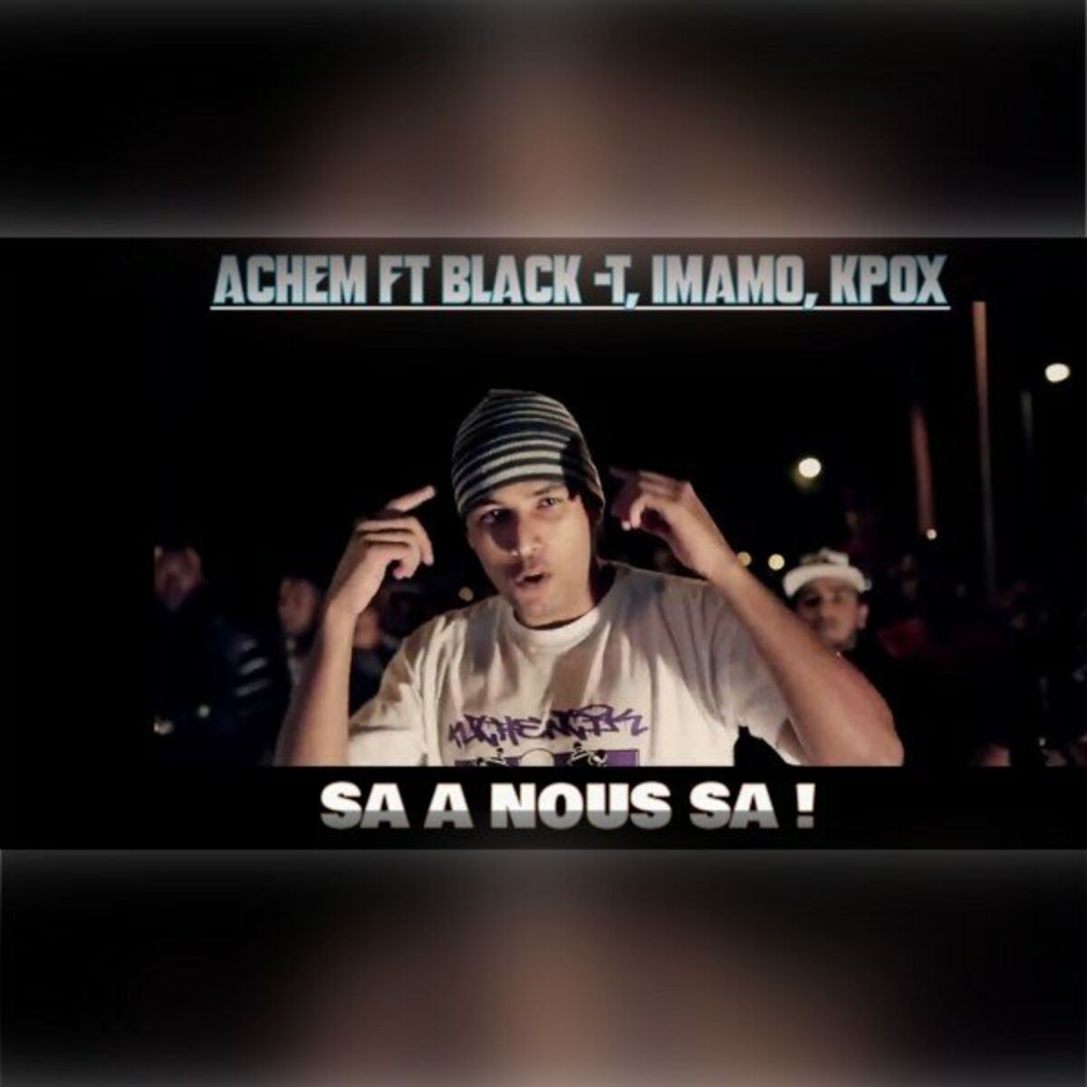 Album cover of Sa a nous sa!