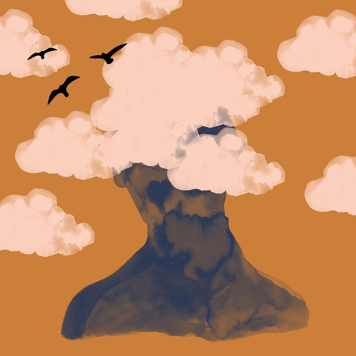 Album cover of Once In A While