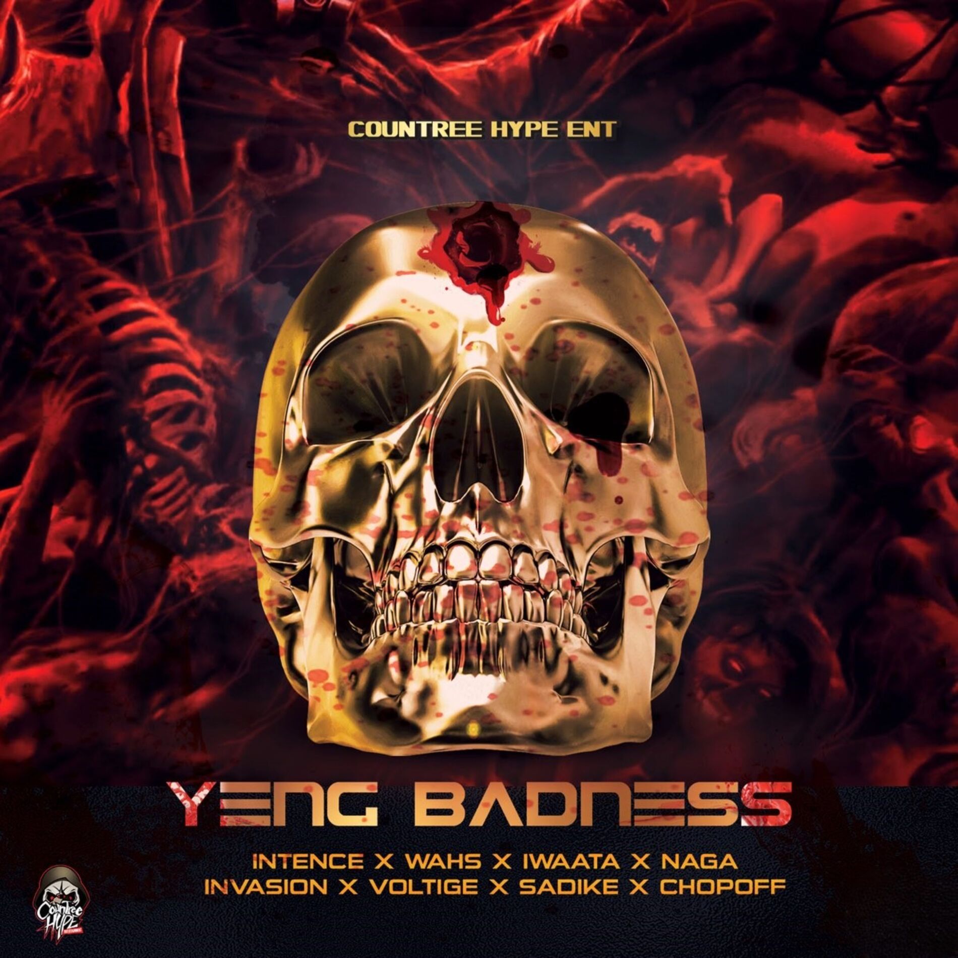 Album cover of Yeng Badness