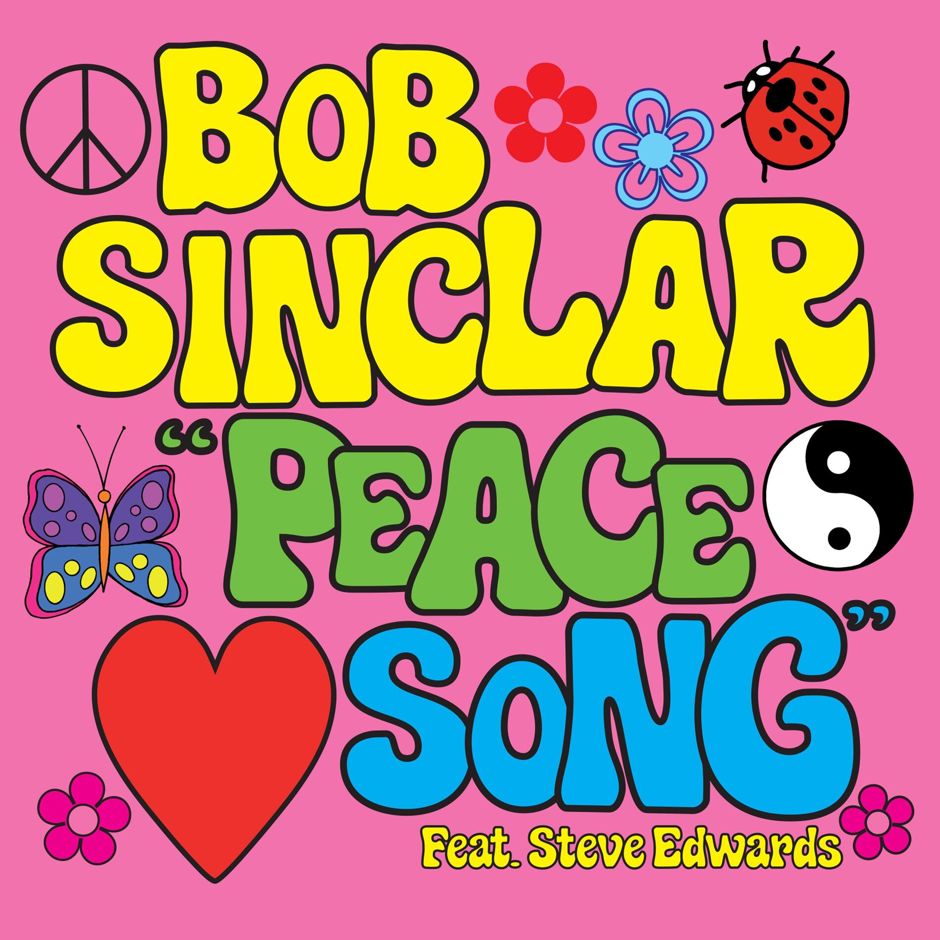 Album cover of Peace Song EP