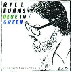 Cover of Blue In Green