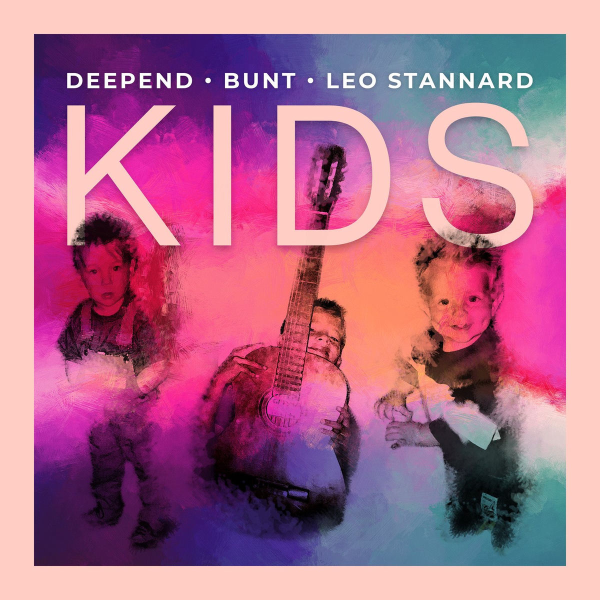 Album cover of Kids
