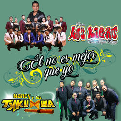 Cover of Él No Es Mejor Que Yo