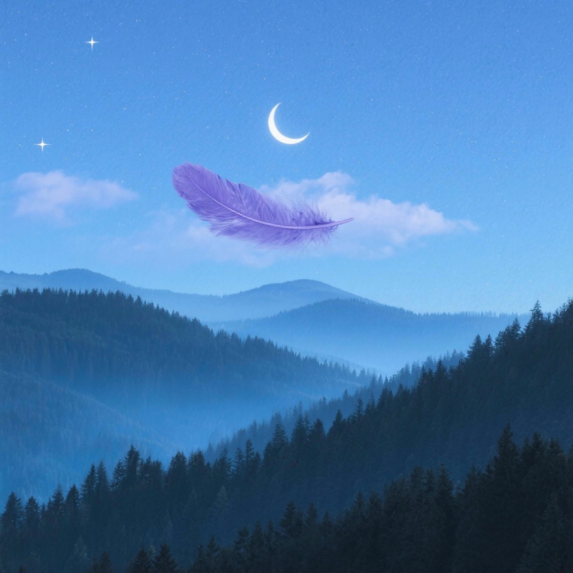 Album cover of Theta Doux Voyage Interieur