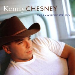 Cover of Everywhere We Go