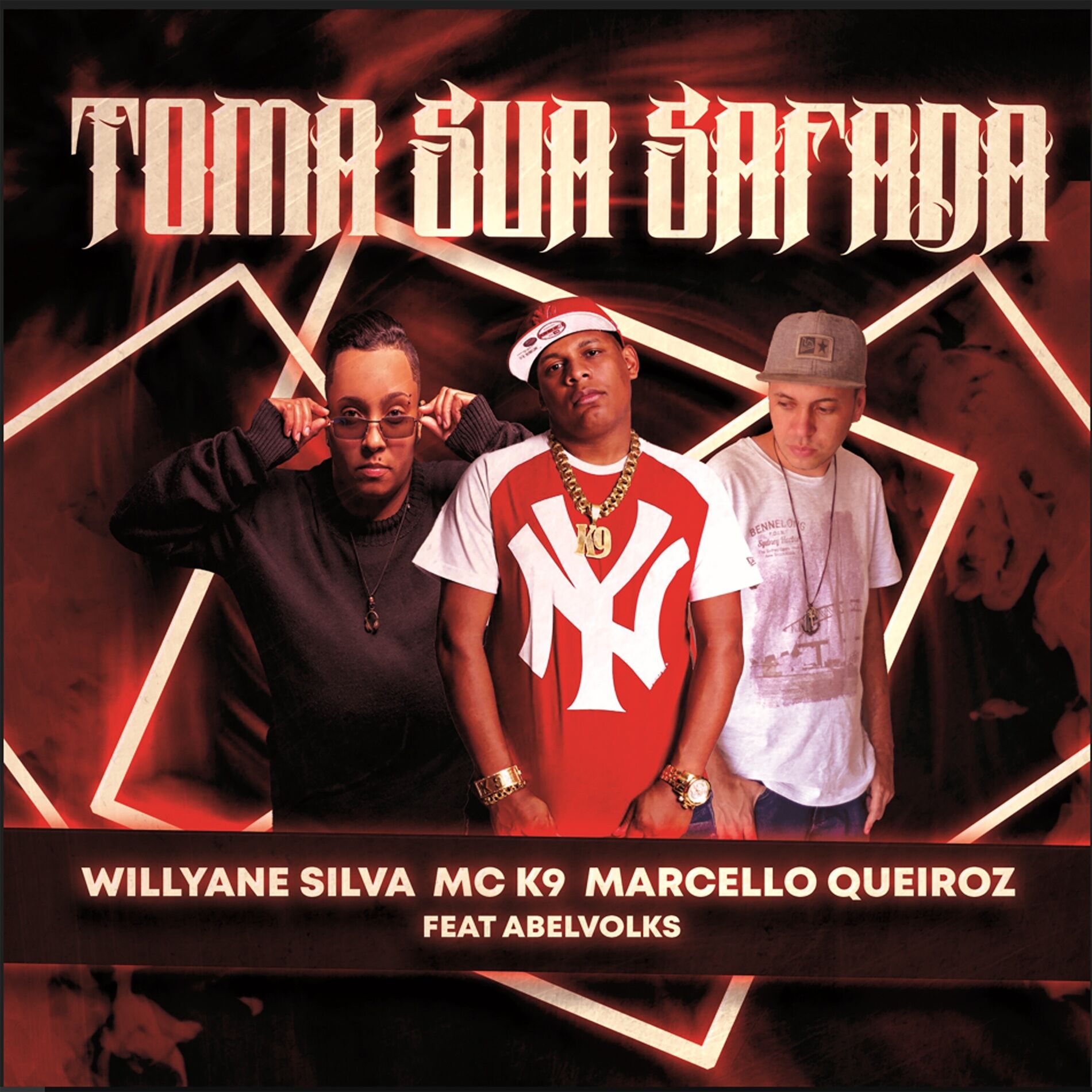 Album cover of Toma Sua Safada