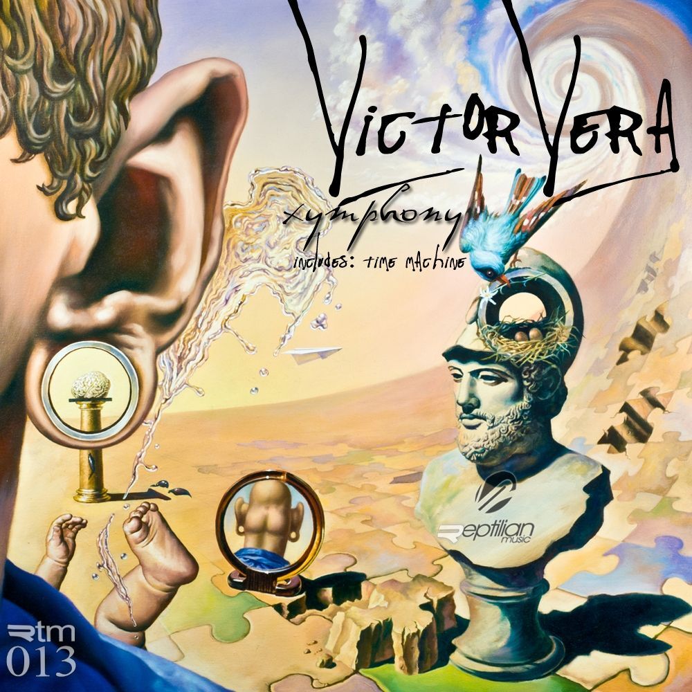 Picture of Xymphony E.P.