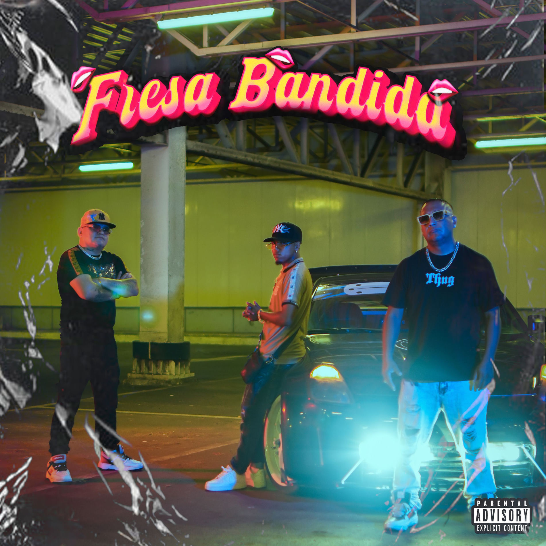 Album cover of Fresa Bandida