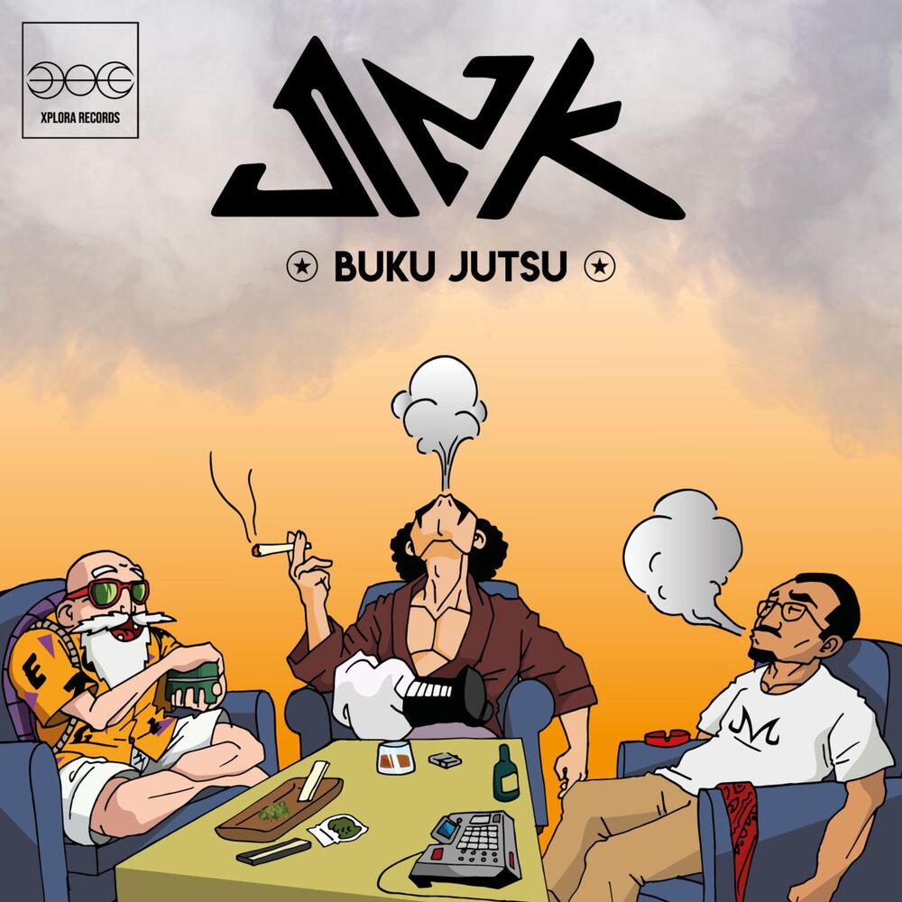 Picture of Buku Jutsu