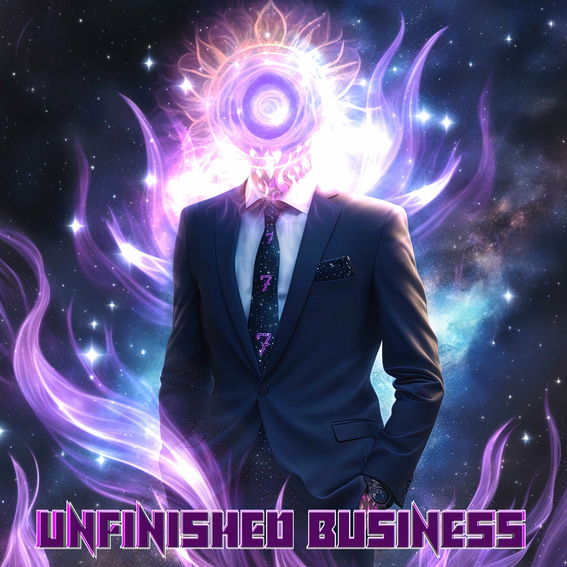 Album cover of Unfinished Business