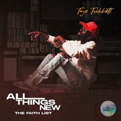 Cover of All Things New: The Faith List