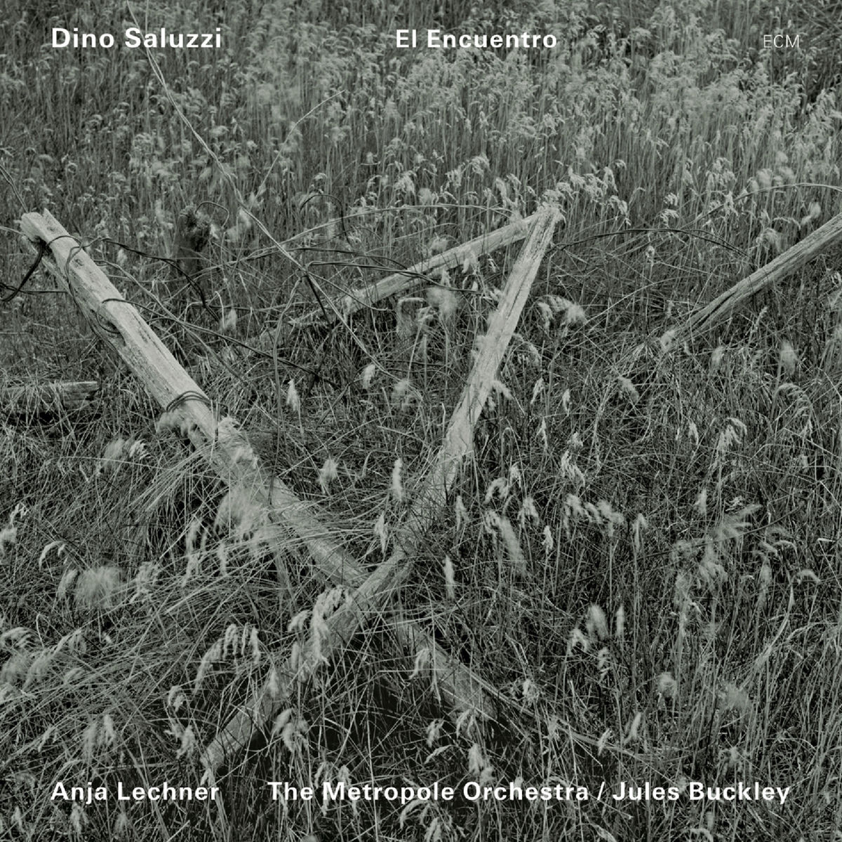 Album cover of El Encuentro