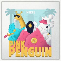 Cover of Pink Penguin