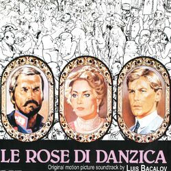Cover of Le rose di Danzica (Original Motion Picture Soundtrack)