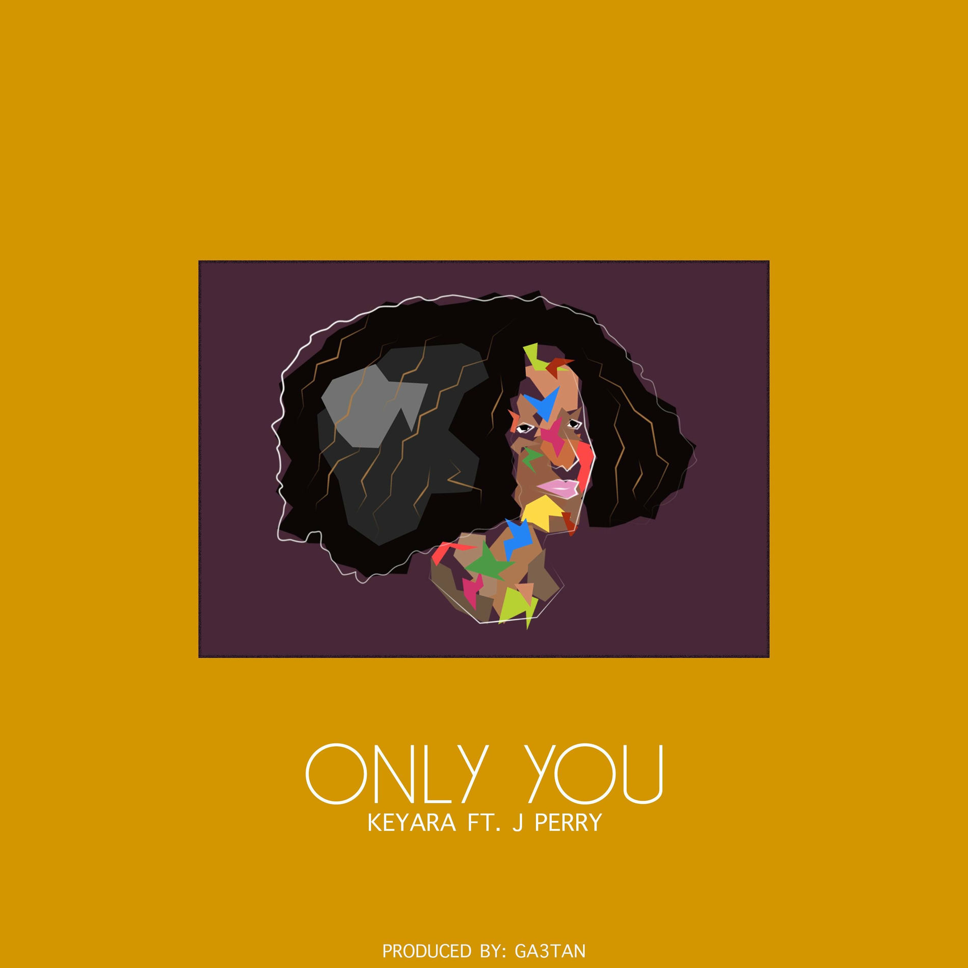 Album cover of Only You (feat. J Perry)