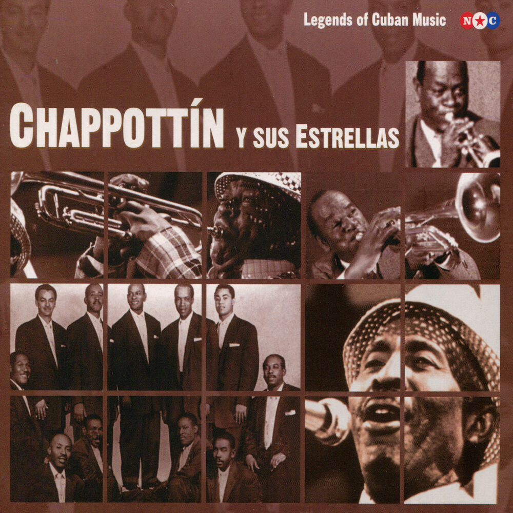 Picture of Chappottín y sus Estrellas